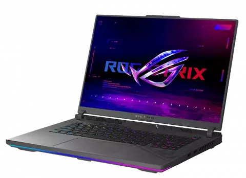 لپ تاپ گیمینگ 16 اینچ Asus مدل Rog Strix G16 G614JZ - N3063