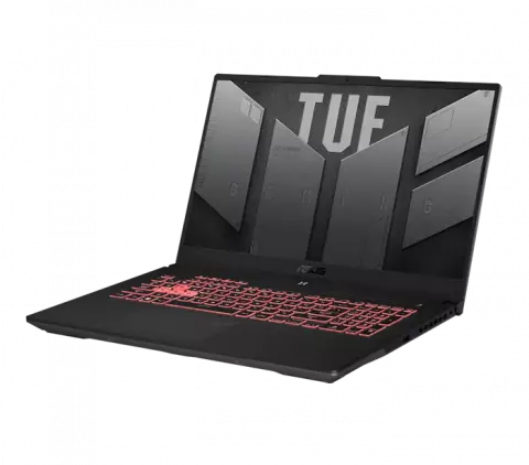 لپ تاپ گیمینگ 17.3 اینچ Asus مدل TUF Gaming A17 FA707RW - HX032