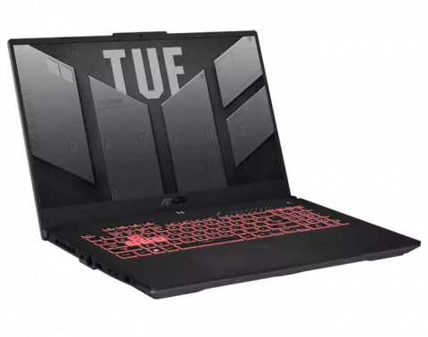 لپ تاپ گیمینگ 17.3 اینچ Asus مدل TUF Gaming A17 FA707RW - HX032