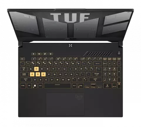 لپ تاپ گیمینگ 15.6 اینچ Asus مدل TUF Gaming F15 FX507ZC4