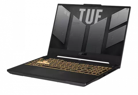 لپ تاپ گیمینگ 15.6 اینچ Asus مدل TUF Gaming F15 FX507ZC4