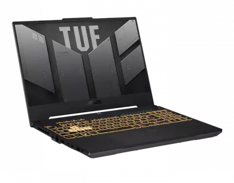 لپ تاپ گیمینگ 15.6 اینچ Asus مدل TUF Gaming F15 FX507ZC4