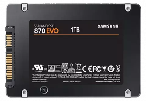 Samsung 870 EVO OEM
