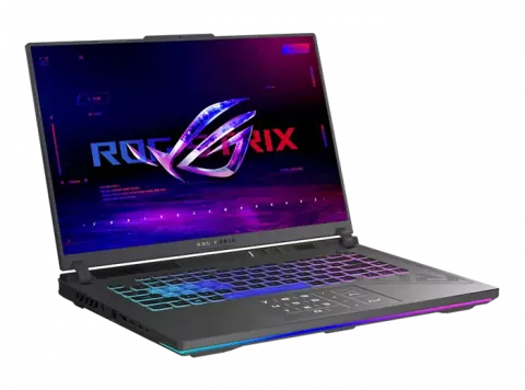 لپ تاپ گیمینگ 16 اینچ Asus مدل ROG Strix G16 G614JU - N3235