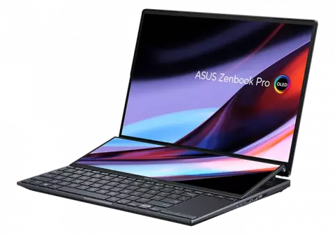 ASUS Zenbook Pro 14 Duo OLED UX8402ZE