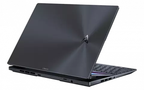 ASUS Zenbook Pro 14 Duo OLED UX8402ZE