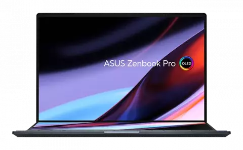 ASUS Zenbook Pro 14 Duo OLED UX8402ZE