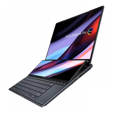 ASUS Zenbook Pro 14 Duo OLED UX8402ZE