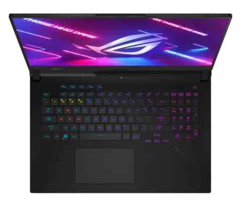 ASUS ROG Strix SCAR 17 G733PY