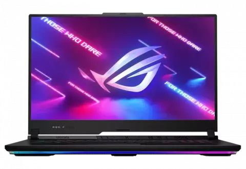 ASUS ROG Strix SCAR 17 G733PY