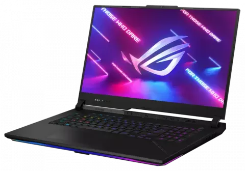 ASUS ROG Strix SCAR 17 G733PY