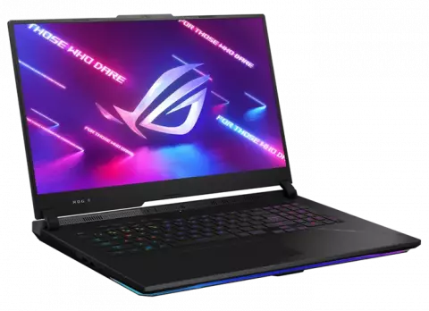 ASUS ROG Strix SCAR 17 G733PY