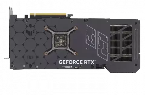 ASUS TUF Gaming GeForce RTX 4070 12GB GDDR6X OC Edition