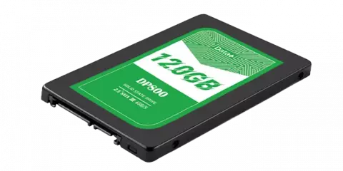 حافظه SSD اینترنال 120 گیگابایت Data Plus مدل  DP800