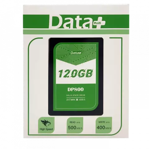 حافظه SSD اینترنال 120 گیگابایت Data Plus مدل  DP800