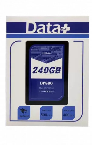 حافظه SSD اینترنال 240 گیگابایت Data Plus مدل  DP800