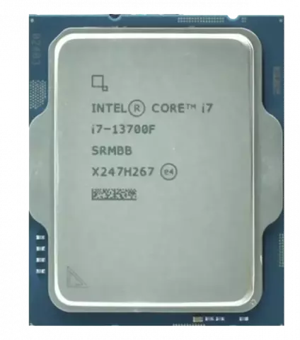 Intel Core i7 13700F