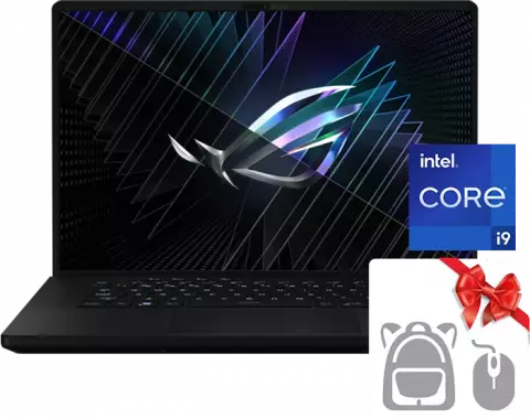 لپ تاپ گیمینگ 16 اینچ Asus مدل ROG Zephyrus M16 GU604VI - N4108