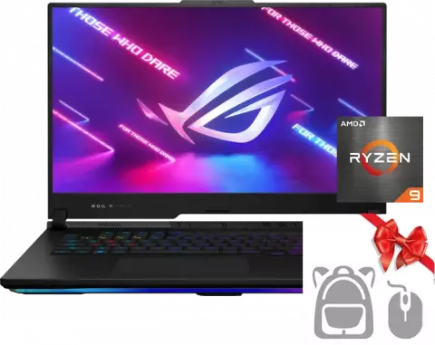 ASUS ROG Strix SCAR 17 G733PY