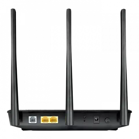 مودم روتر ADSL/VDSL بی سیم Asus مدل DSL-AC51 AC750