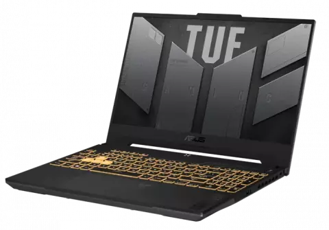 لپ تاپ گیمینگ 15.6 اینچ Asus مدل TUF Gaming F15 FX507ZV4 - LP097