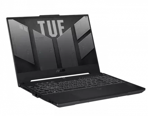 لپ تاپ گیمینگ 15.6 اینچ Asus مدل TUF Gaming F15 FX507ZV4 - LP097