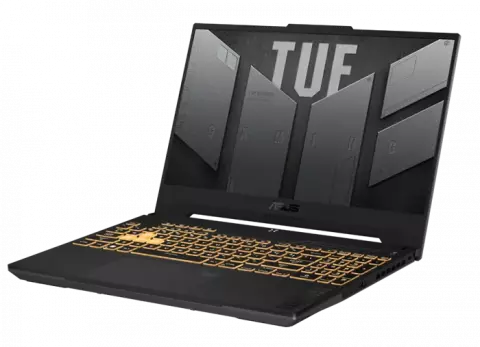 لپ تاپ گیمینگ 15.6 اینچ Asus مدل TUF Gaming F15 FX507 TUF567VV4 - LP101