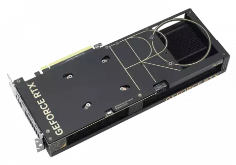 ASUS ProArt GeForce RTX 4060 Ti OC edition 16GB GDDR6
