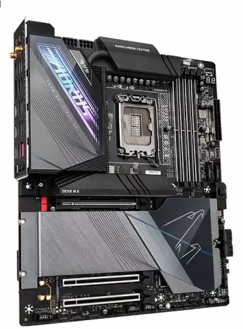 GIGABYTE Z790 AORUS MASTER X 1.0