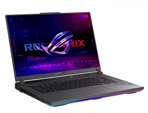 لپ تاپ گیمینگ 16 اینچ Asus مدل ROG Strix G16 G614JZ - N3174