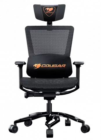 Cougar 2025 argo black