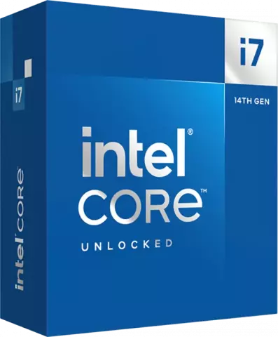 Intel Core i7 14700KF