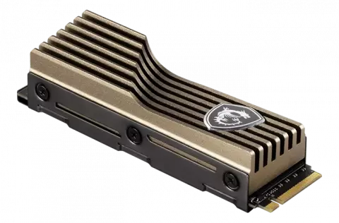 MSI SPATIUM M480 PRO NVMe M.2