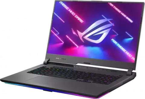 لپ تاپ گیمینگ 17.3 اینچ Asus مدل Rog Strix G17 G713RW - KH145