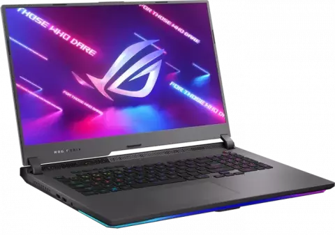 لپ تاپ گیمینگ 17.3 اینچ Asus مدل Rog Strix G17 G713RW - KH145