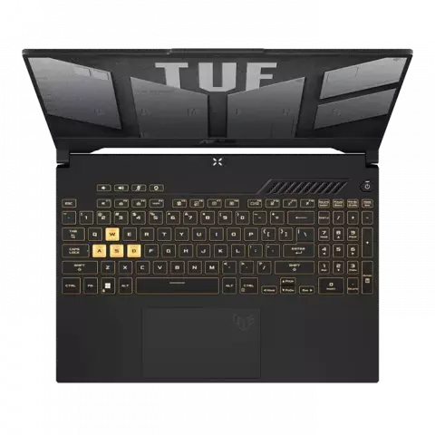 لپ تاپ گیمینگ 15.6 اینچ Asus مدل TUF Gaming F15 FX507ZV4 - LP149