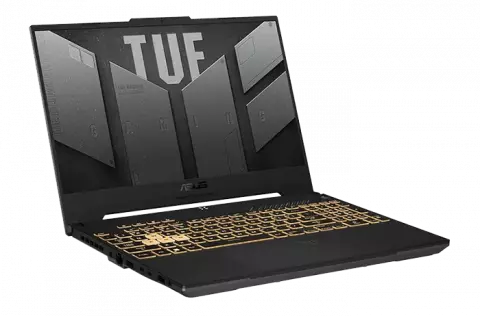 لپ تاپ گیمینگ 15.6 اینچ Asus مدل TUF Gaming F15 FX507ZV4 - LP149