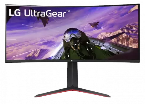 LG UltraGear 34GP63A-B