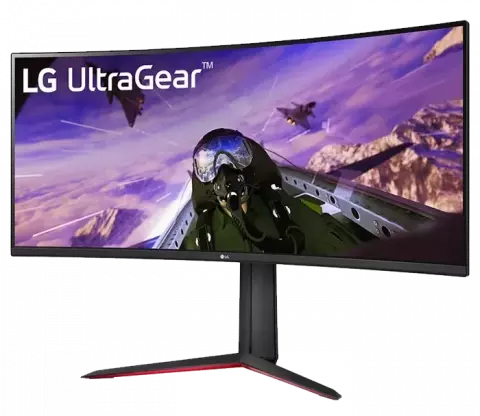 LG UltraGear 34GP63A-B