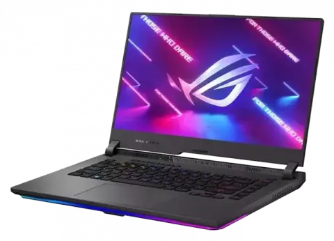 لپ تاپ گیمینگ 15.6 اینچ Asus مدل Rog Strix G15 G513RW - HQ222