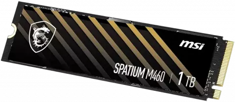 MSI SPATIUM M460 NVME M.2