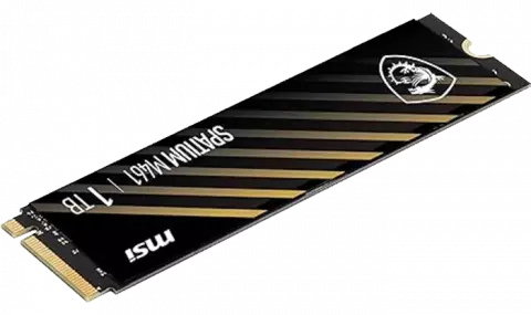 حافظه SSD اینترنال 1 ترابایت MSI مدل SPATIUM M461 NVMe M.2