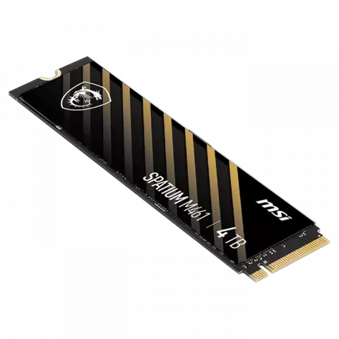 MSI SPATIUM M461 NVMe M.2