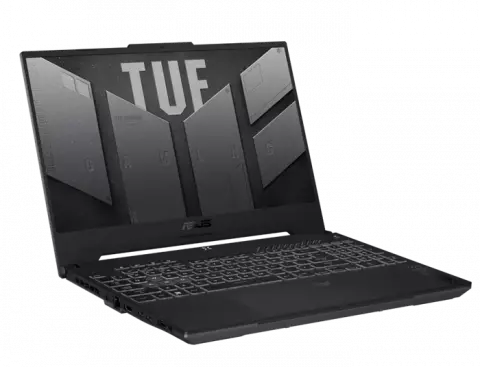 لپ تاپ گیمینگ 15.6 اینچ Asus مدل TUF Gaming F15 FX507 TUF567VV4 - LP032