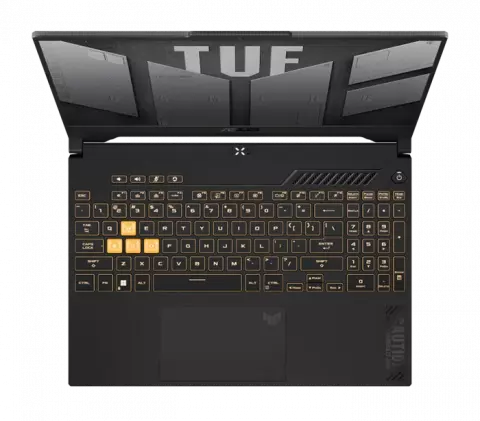 لپ تاپ گیمینگ 15.6 اینچ Asus مدل TUF Gaming F15 FX507 TUF567VV4 - LP032