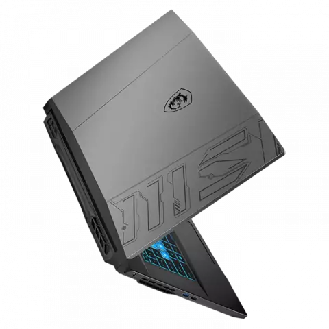 لپ تاپ گیمینگ 17.3 اینچ MSI مدل Pulse 17 B13VGK