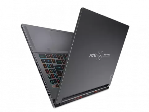 لپ تاپ گیمینگ 16 اینچ MSI مدل Stealth 16 Mercedes-AMG Motorsport A13VF