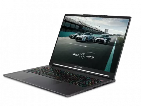 لپ تاپ گیمینگ 16 اینچ MSI مدل Stealth 16 Mercedes-AMG Motorsport A13VF