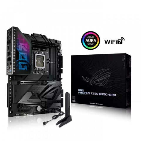 ASUS ROG Maximus Z790 DARK HERO