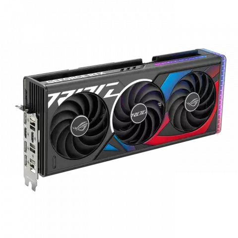 ASUS ROG Strix GeForce RTX 4070 Ti 12GB GDDR6X OC Edition